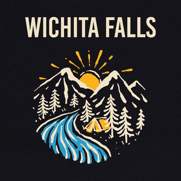 Wichita Falls by blakelan128